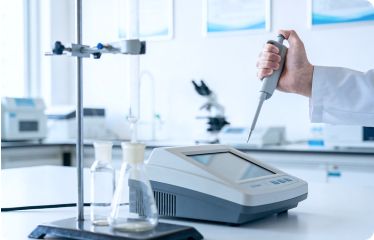 試験実施の様子