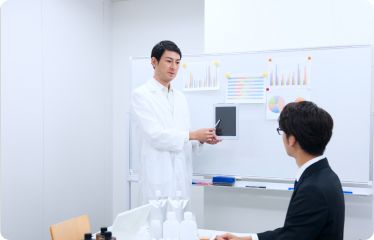 改善提案の様子